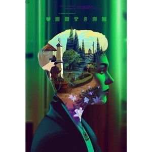 Kevin Tong - Vertigo (Reg) - Mondo - RARE - Hitchcock